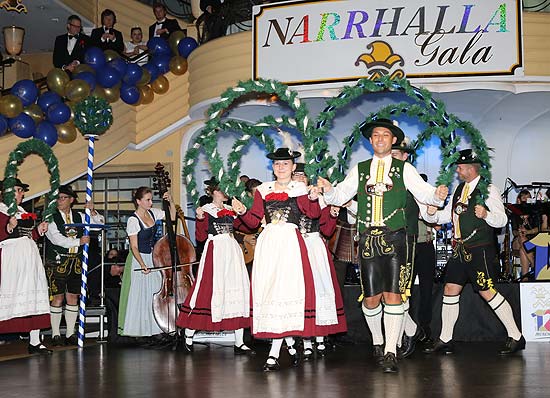 Trachtenverein D'Hochleitner Pullach (©Foto: Martin Schmitz)